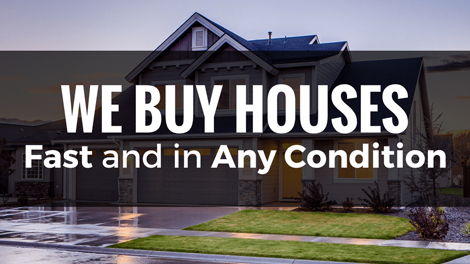 We Buy Houses Logos - We Buy Houses Marketing Portal